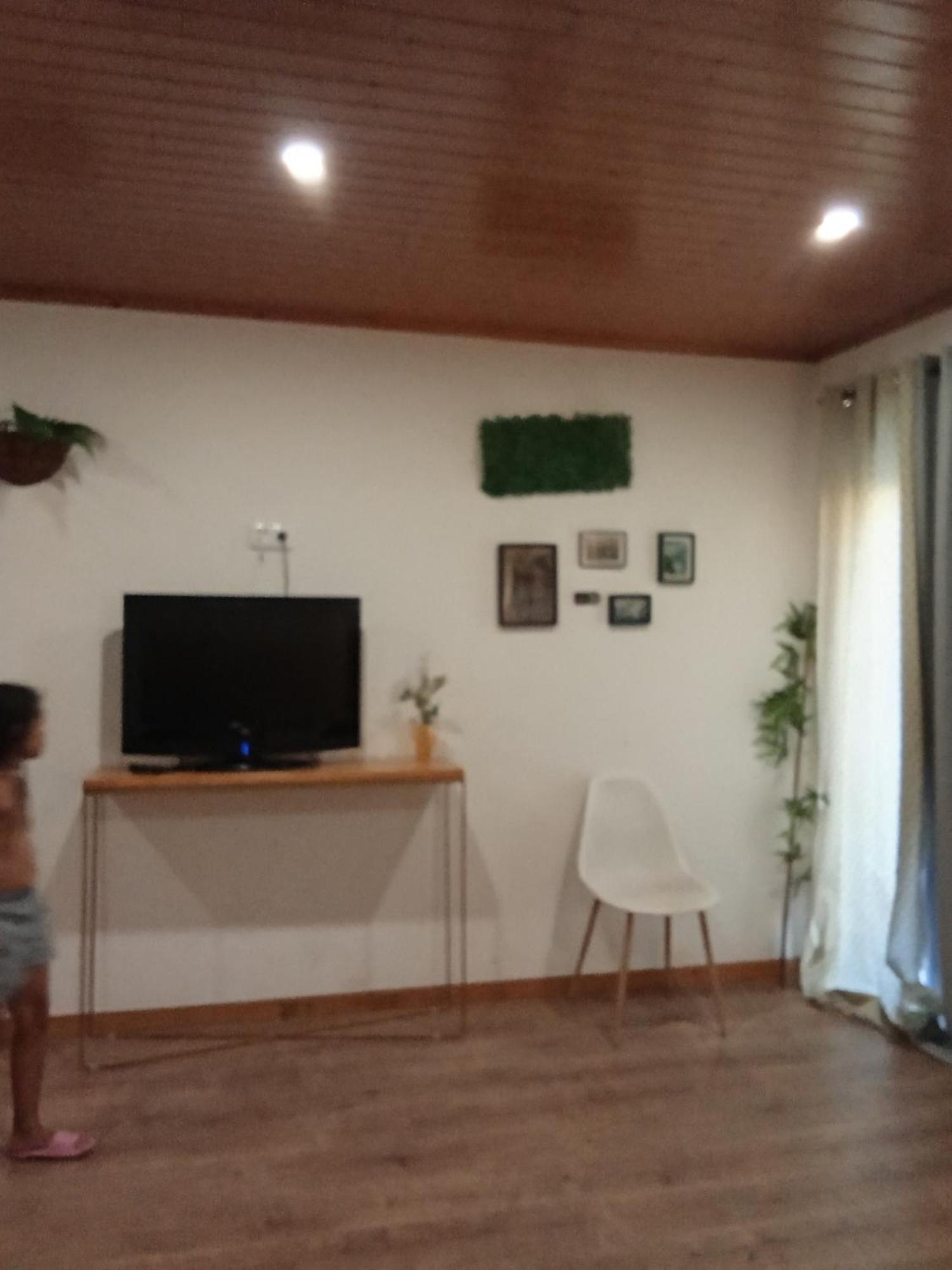 Suites Passadicos Do Paiva E Ponte Suspensa Cinfães Exterior foto