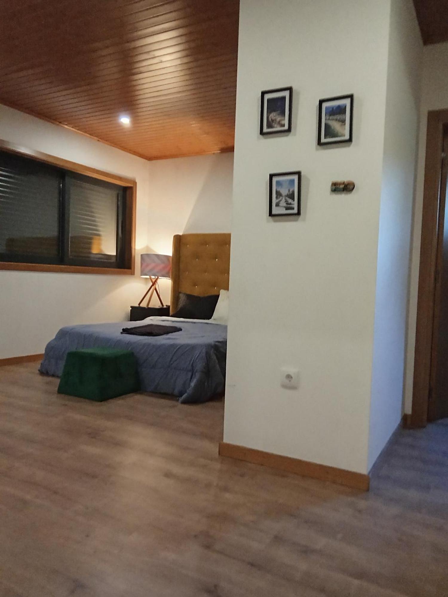 Suites Passadicos Do Paiva E Ponte Suspensa Cinfães Exterior foto